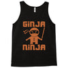 ginja ninja Tank Top