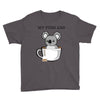 my puns are Youth Tee