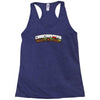 conscious and fly Racerback Tank