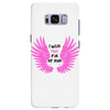 i wear pink for my mom Samsung Galaxy S8 Plus