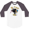 keylo ren &amp; the simp 3/4 Sleeve Shirt