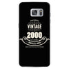 premium vintage 2000 classic perfectly aged limited edition Samsung Galaxy S7
