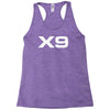 x9 Racerback Tank