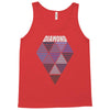 diamond Tank Top