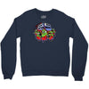 zombiemon minion zombies Crewneck Sweatshirt