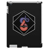 KING OF SNAKES iPad 3 and 4 Case
