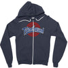 tunes squad Zipper Hoodie