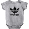 Stranger Things Baby Onesie