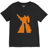 transformers optimus prime V-Neck Tee