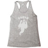booya ghost Racerback Tank