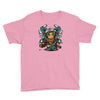 mnk never die Youth Tee