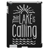 the lake is calling iPad 3 and 4 Case