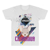who loves chihuahua All Over Men's T-shirt
