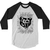 Stay Free Stay Wild 3/4 Sleeve Shirt