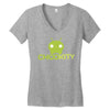 Chookity Women's V-Neck T-Shirt