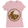 rice bowl Ladies Fitted T-Shirt