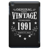 original parts vintage established 1991 perfectly aged iPad Mini