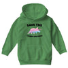 Save The Chubby Unicorns Youth Hoodie