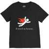 i tred at home V-Neck Tee