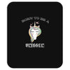 Born To Be A Unicorn! Mousepad