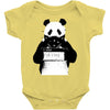 panda police Baby Onesie