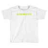 Chookity Toddler T-shirt