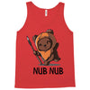 nub nub Tank Top