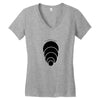 TORNADO Women's V-Neck T-Shirt