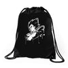 vegeta dragonball z son goku piccolo Drawstring Bags