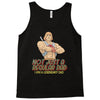 not just regular dad Tank Top