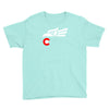 hecho en colorado long sleeve Youth Tee