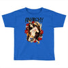 anarchy angel Toddler T-shirt