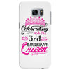 Celebrating With the 3rd Birthday Queen Samsung Galaxy S7 Edge