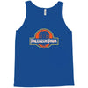 paleozoic park Tank Top