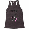 Creating a Little Disney Magic Pink Glitter Racerback Tank