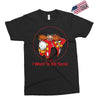 I Want To Kill Sonic Exclusive T-shirt