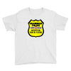 grammar police customizable Youth Tee