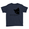black cats rule Youth Tee