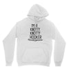 crochet knitting Youth Hoodie