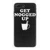 get nogged up funny iPhone 7 Plus Case