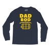 dad bod Long Sleeve Shirts