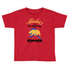 alaska is calling and i must go Toddler T-shirt