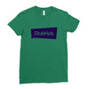 STUB HUBS Ladies Fitted T-Shirt