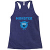 I've Created A Monster Infant Monster Racerback Tank