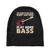 voices in my head Baby Beanies