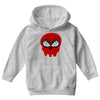 Deadpool Skull Youth Hoodie