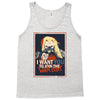 yo joe Tank Top