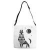 alpha Adjustable Strap Totes