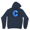 c 3d Unisex Hoodie