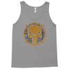 punisher punk Tank Top